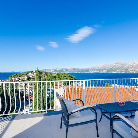 Apartments Zrno Cavtat Bagian luar foto