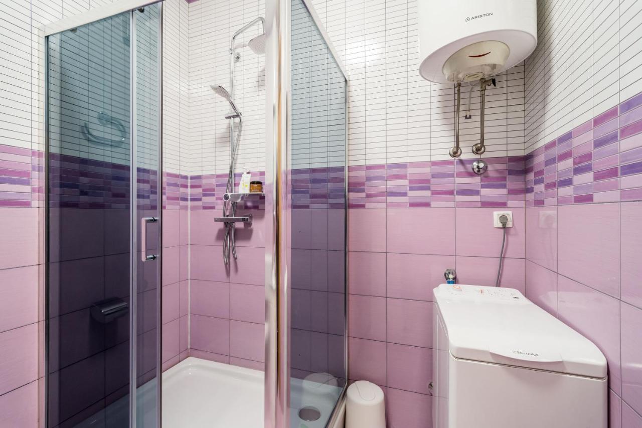 Apartments Zrno Cavtat Bagian luar foto