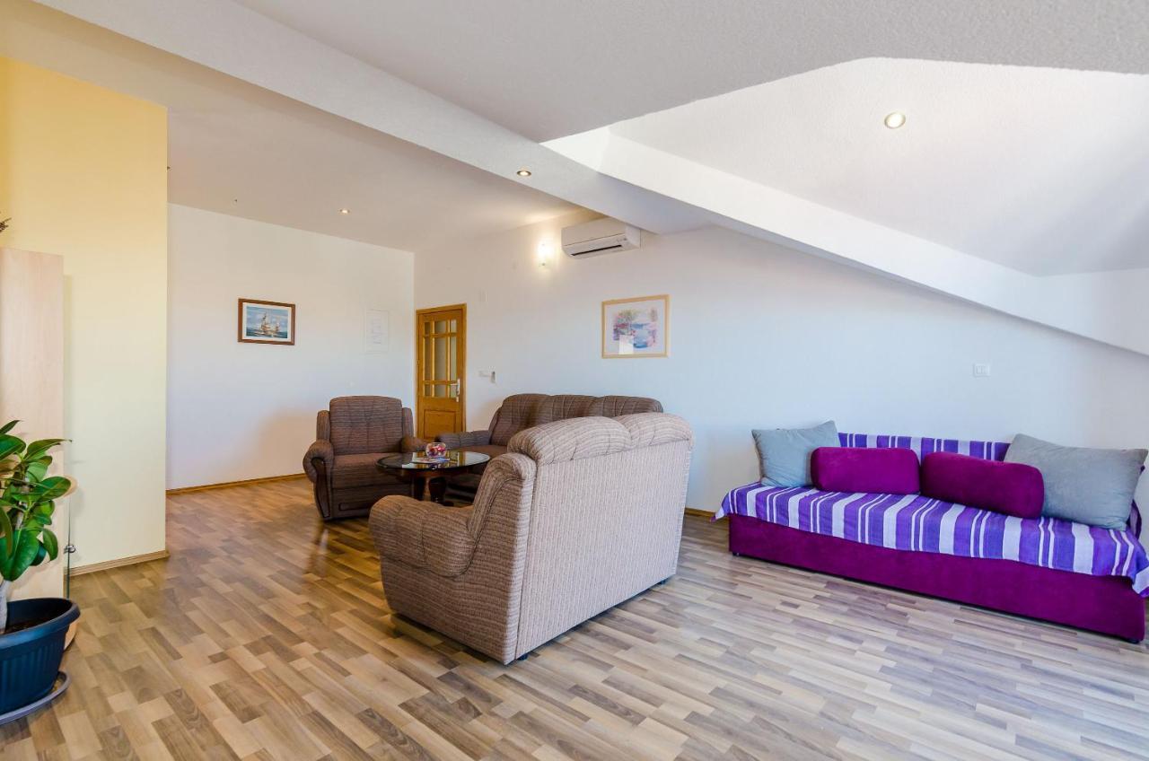 Apartments Zrno Cavtat Bagian luar foto