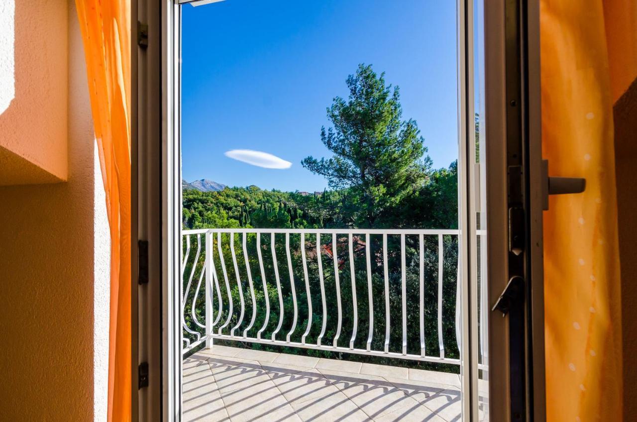 Apartments Zrno Cavtat Bagian luar foto