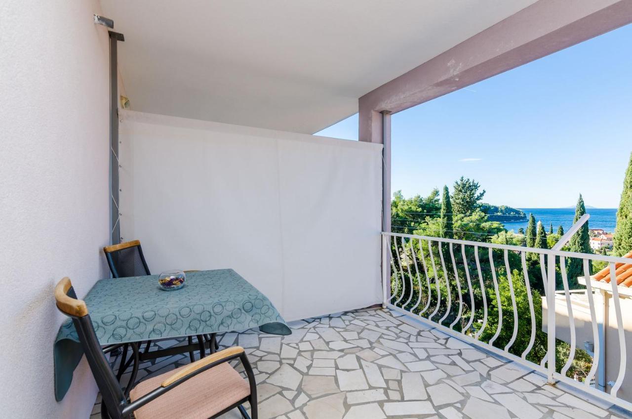 Apartments Zrno Cavtat Bagian luar foto