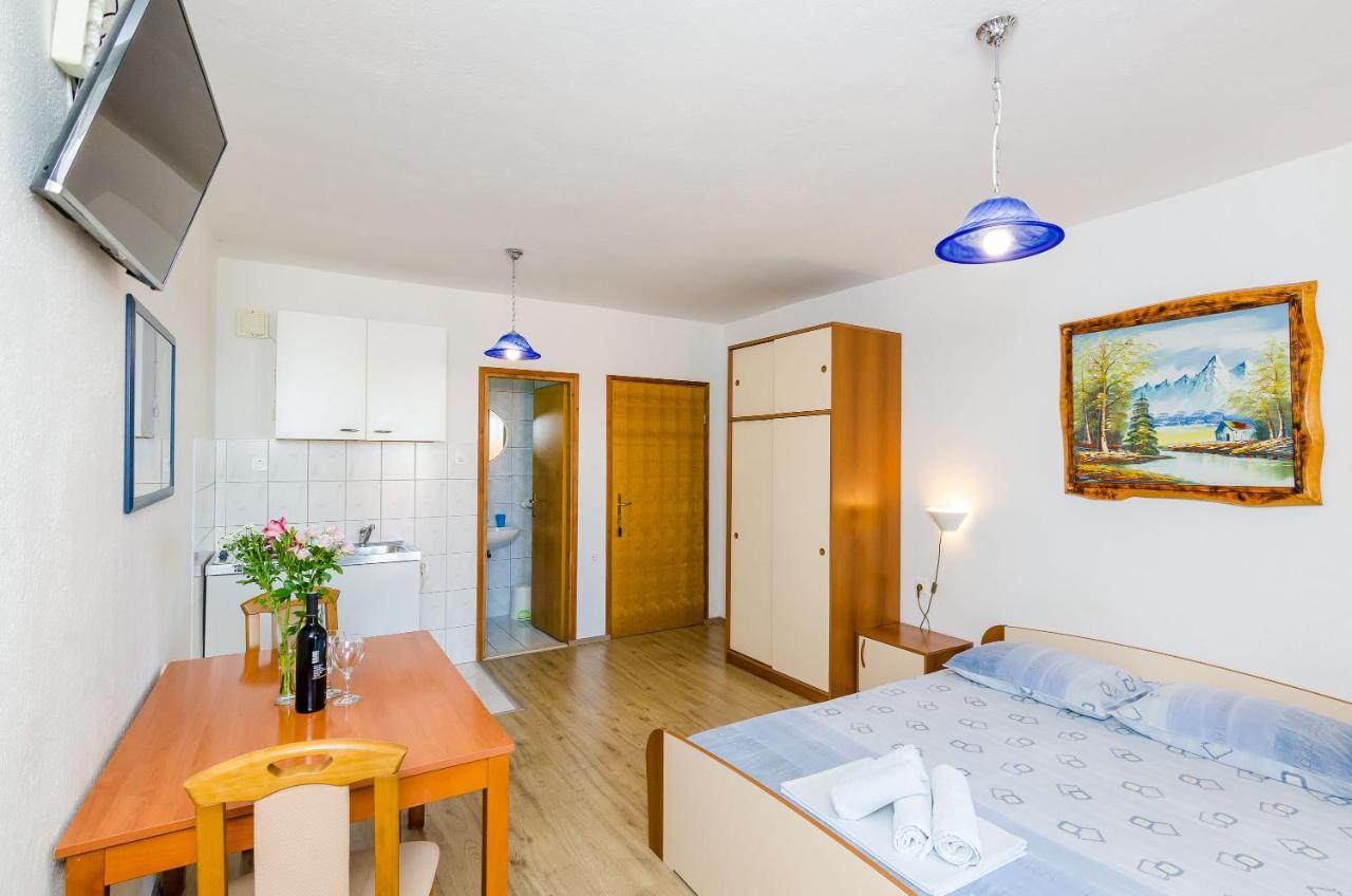 Apartments Zrno Cavtat Bagian luar foto