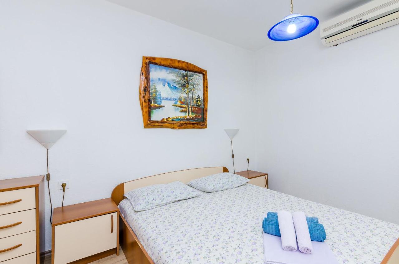 Apartments Zrno Cavtat Bagian luar foto