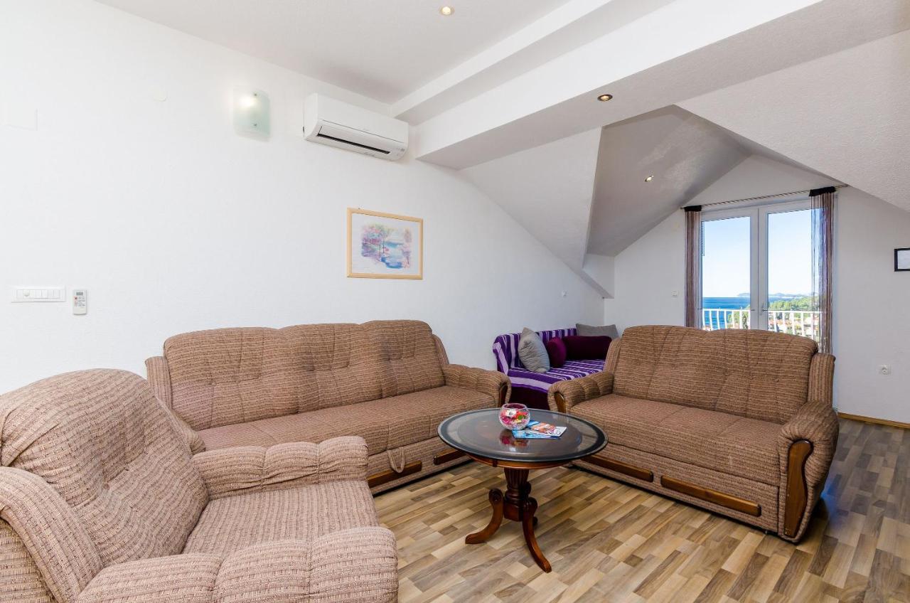 Apartments Zrno Cavtat Bagian luar foto