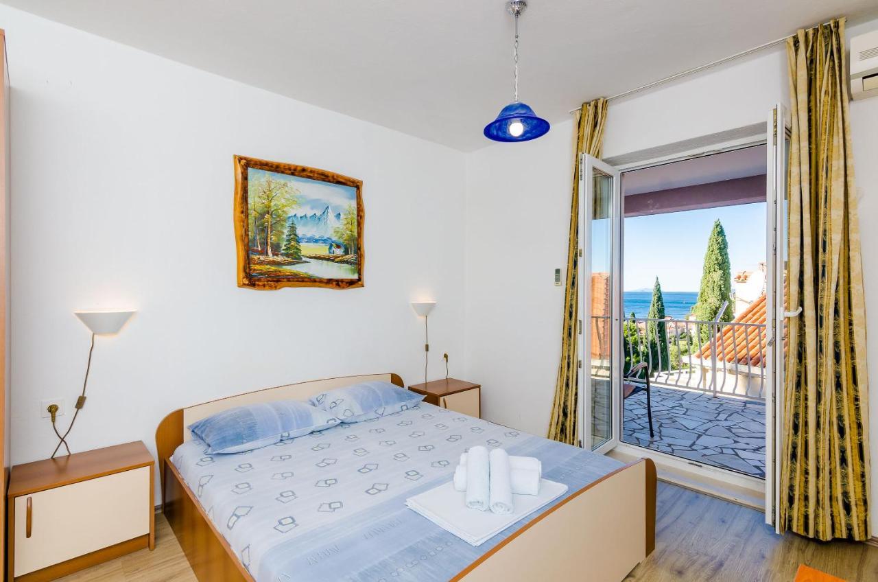 Apartments Zrno Cavtat Bagian luar foto