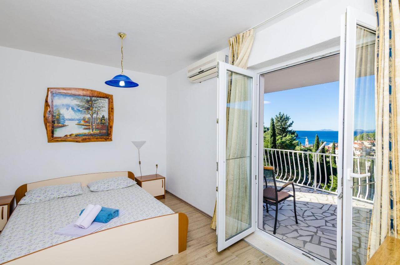 Apartments Zrno Cavtat Bagian luar foto