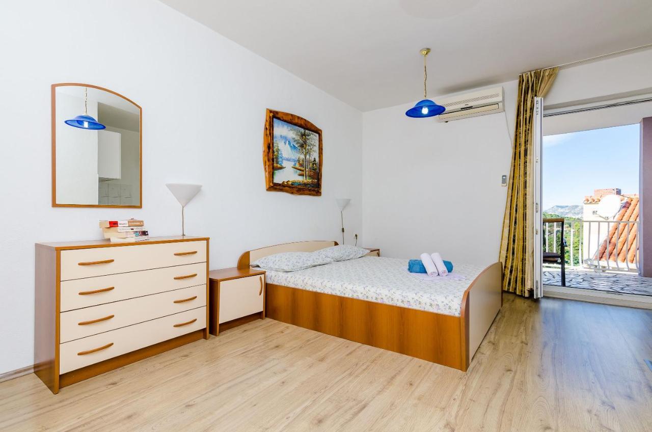Apartments Zrno Cavtat Bagian luar foto