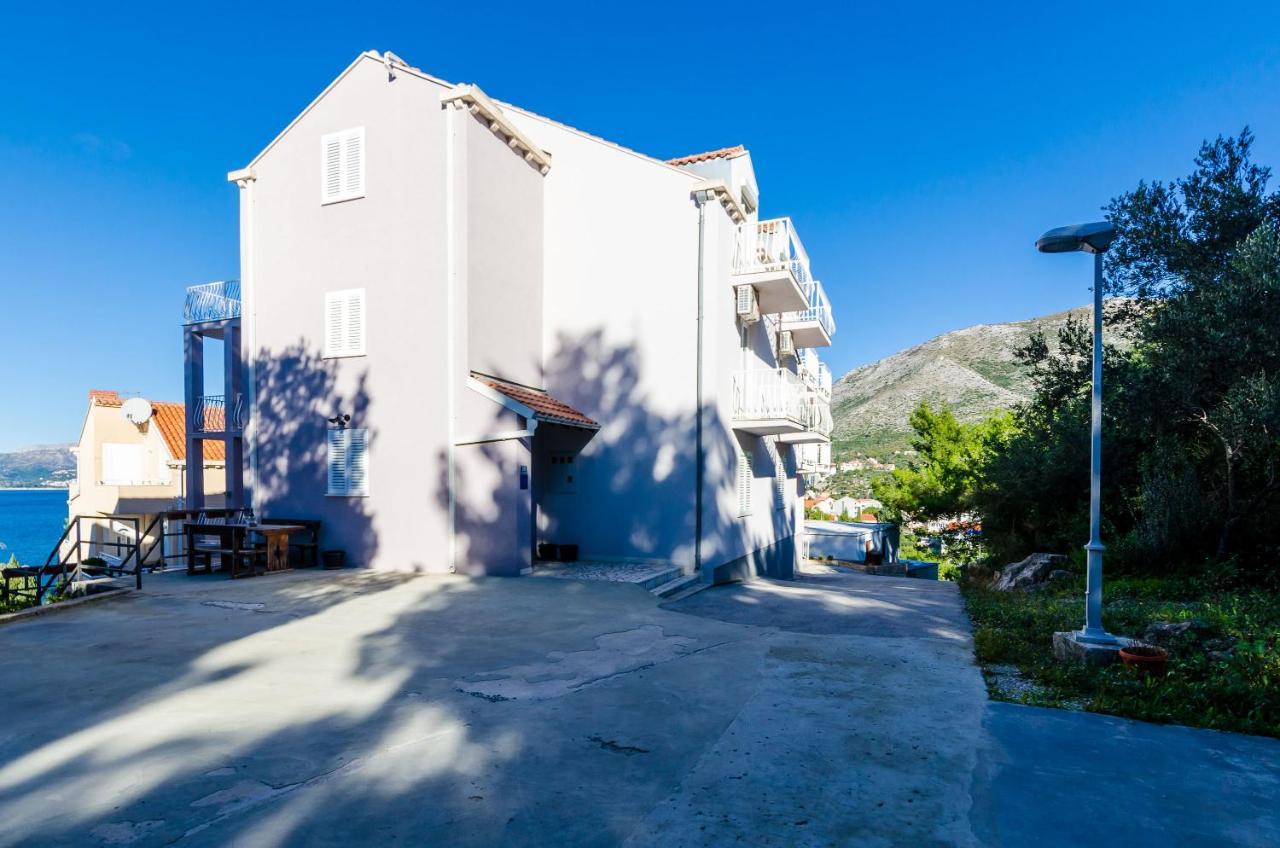 Apartments Zrno Cavtat Bagian luar foto