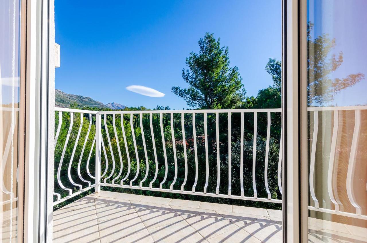 Apartments Zrno Cavtat Bagian luar foto