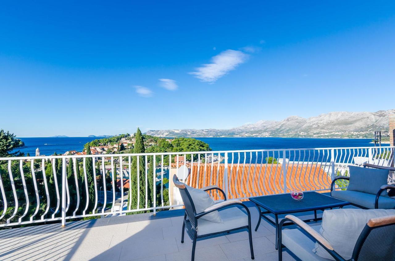 Apartments Zrno Cavtat Bagian luar foto