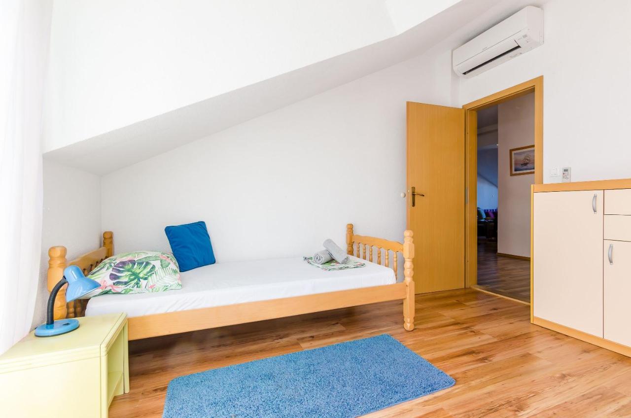 Apartments Zrno Cavtat Bagian luar foto