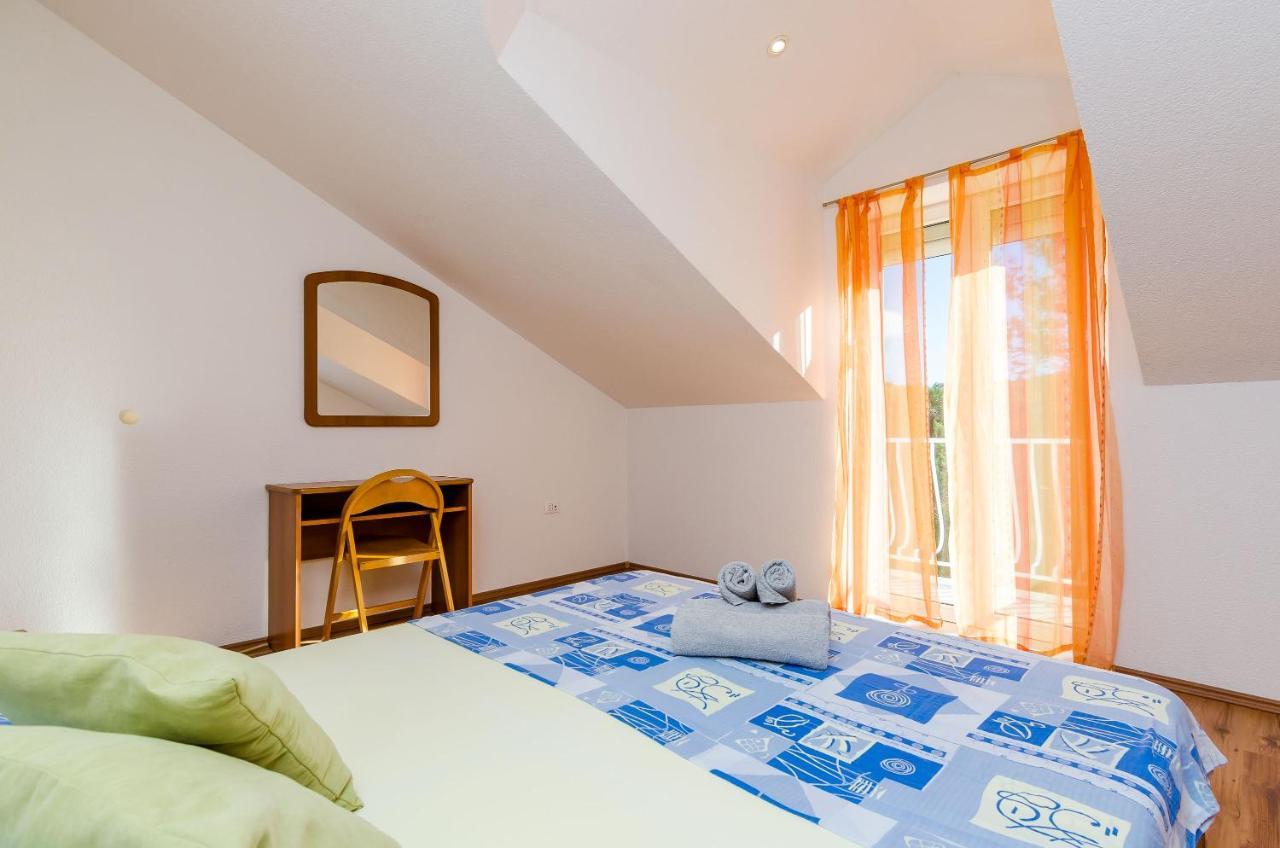 Apartments Zrno Cavtat Bagian luar foto