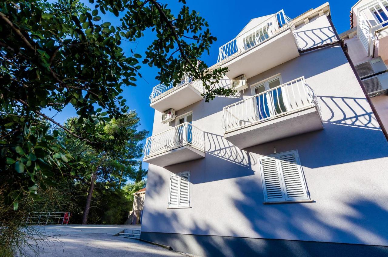 Apartments Zrno Cavtat Bagian luar foto