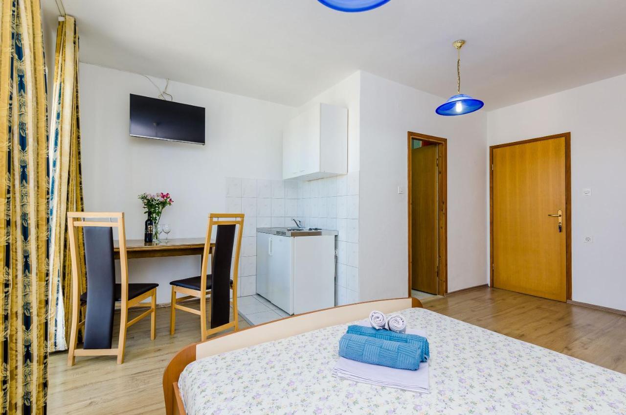 Apartments Zrno Cavtat Bagian luar foto