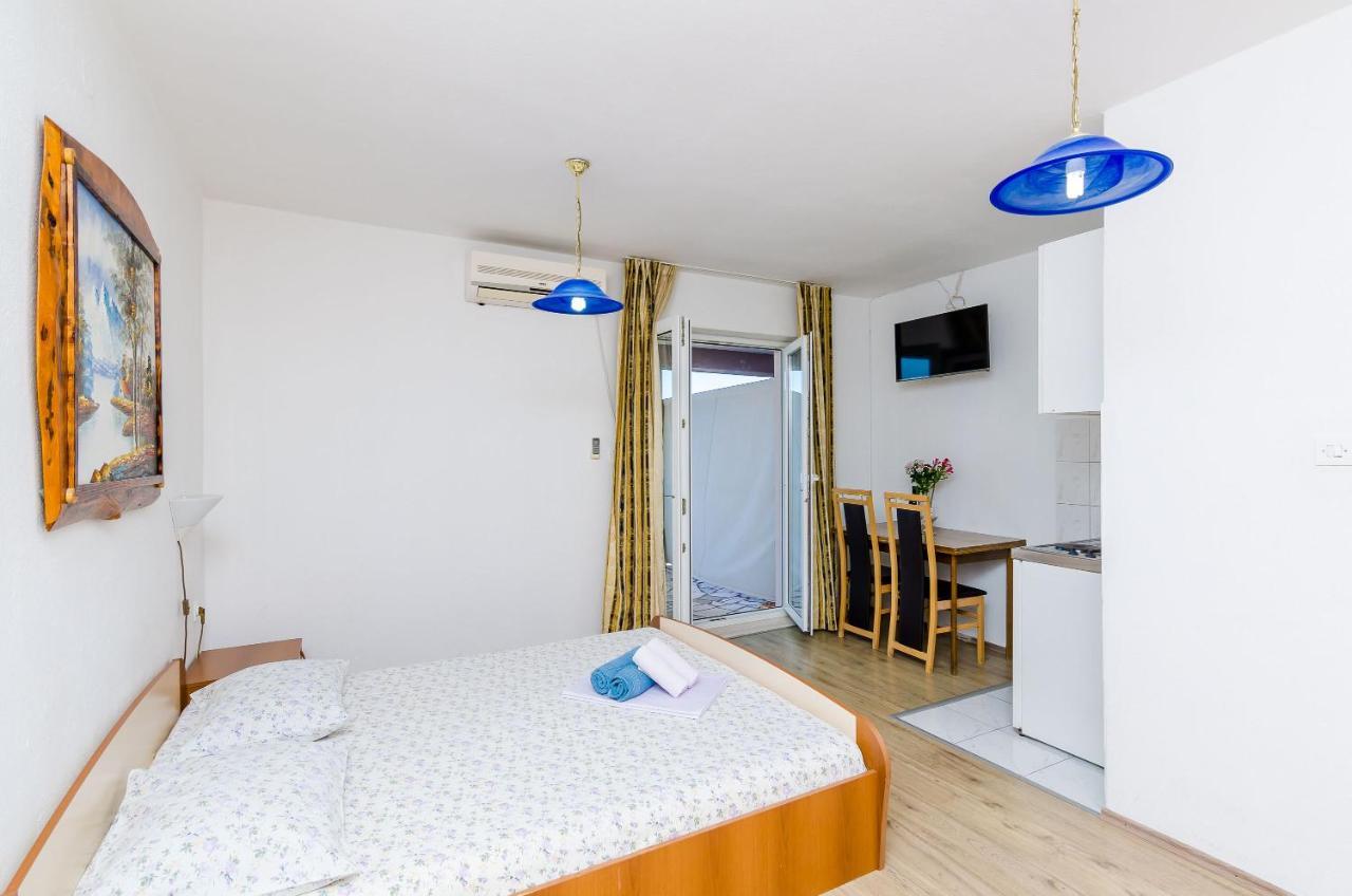 Apartments Zrno Cavtat Bagian luar foto