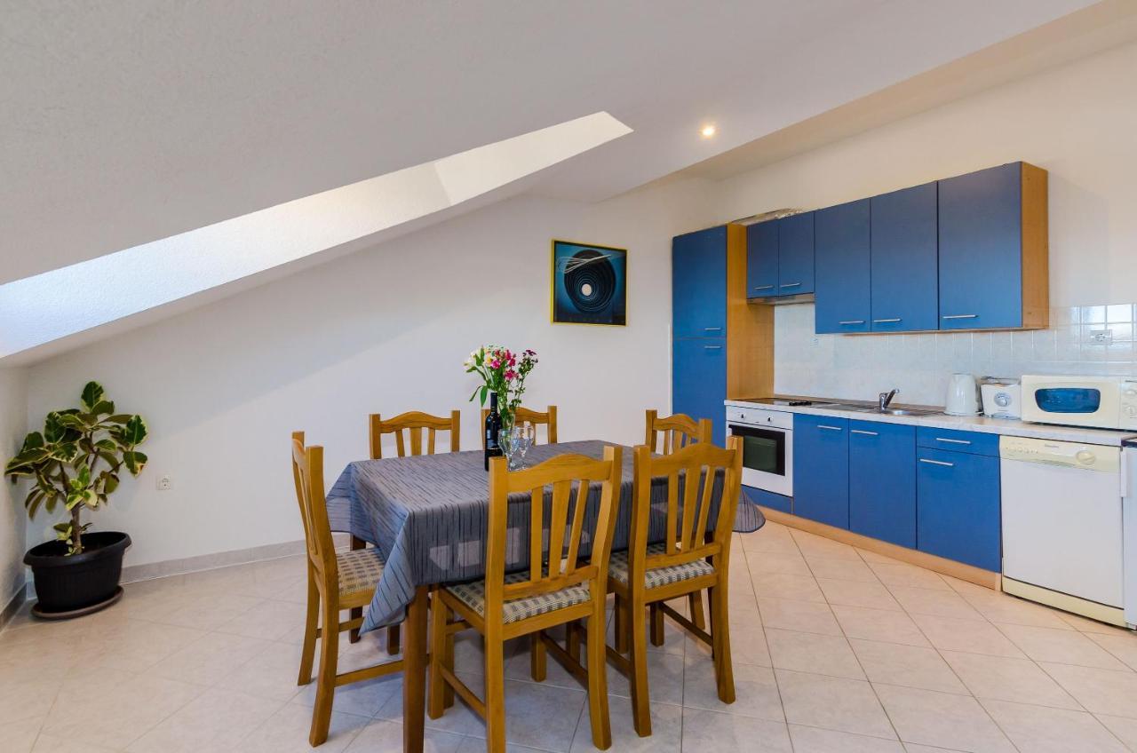 Apartments Zrno Cavtat Bagian luar foto