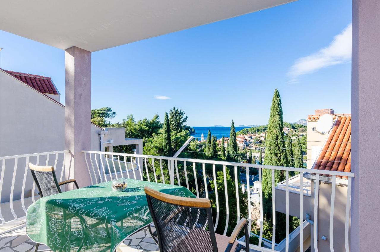 Apartments Zrno Cavtat Bagian luar foto
