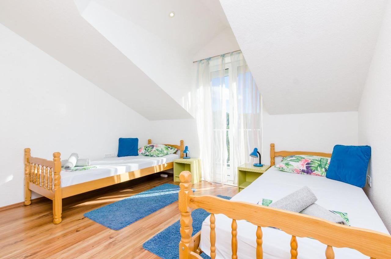Apartments Zrno Cavtat Bagian luar foto