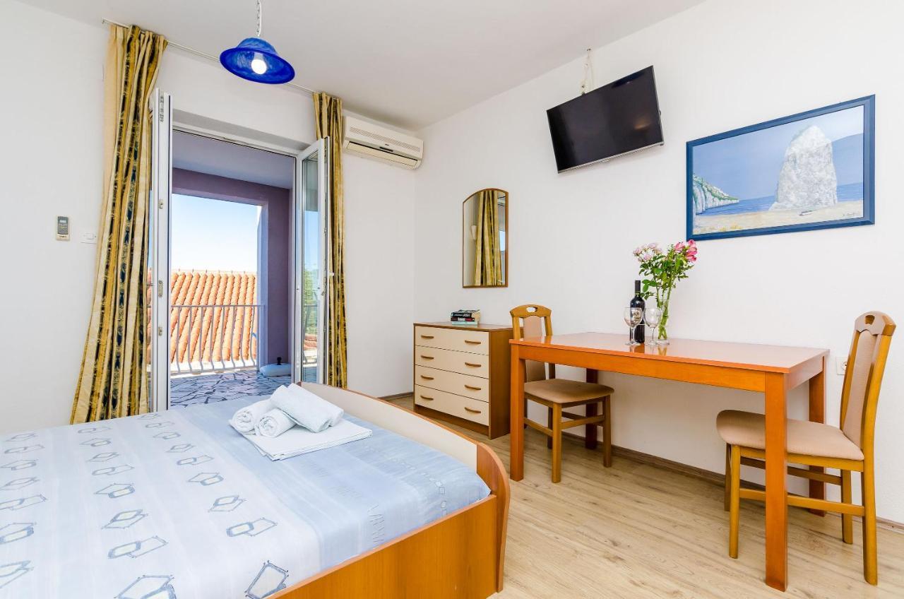 Apartments Zrno Cavtat Bagian luar foto