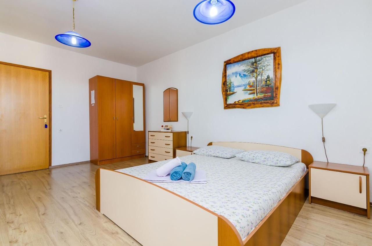 Apartments Zrno Cavtat Bagian luar foto