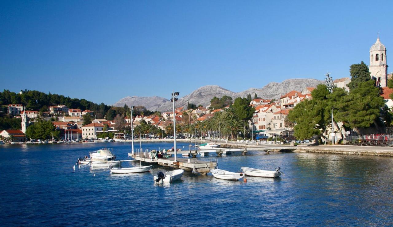Apartments Zrno Cavtat Bagian luar foto